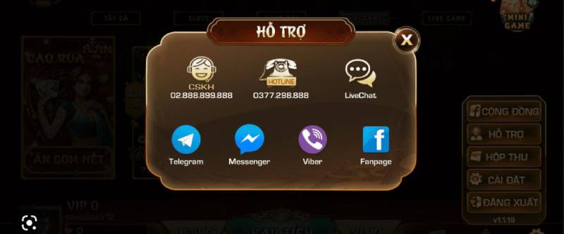 IWIN Smaplasetrj - link vào cổng game sòng bạc uy tín, tải iwin club về điện thoại 2025 6 Liên Hệ iWin – Đồng Hành Cùng Người Chơi